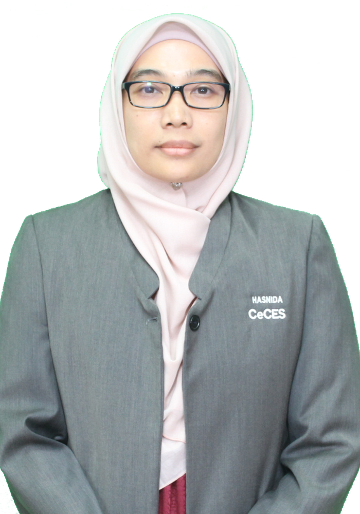 Ir. Ts. Dr. Hasnida Binti Saad